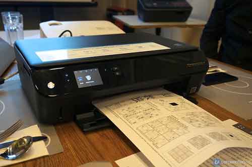 Qué diferencia hay entre impresora de tinta e impresora láser