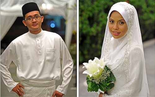 Qué diferencia hay entre matrimonio cristiano y musulmán