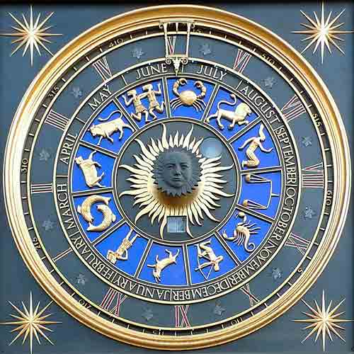 Qué diferencia hay entre la astrología hindú y la astrología occidental