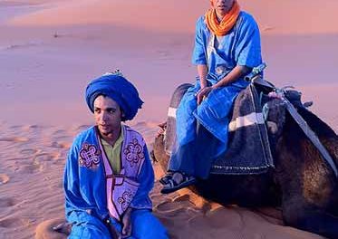Qué diferencia hay entre los bereberes y los árabes