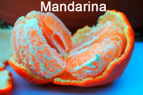 Qué diferencia hay entre naranaja y mandarina 3