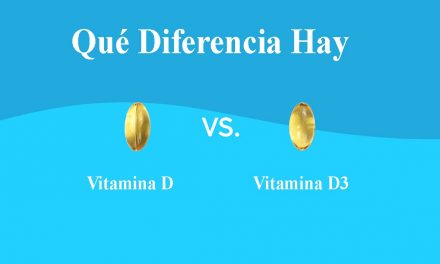 Qué diferencia hay entre la vitamina D y la D3