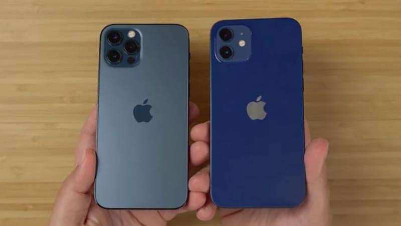 Qué diferencia hay entre el iphone 12 y el iphone 12 Pro