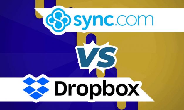Qué diferencia hay entre Dropbox y Sync