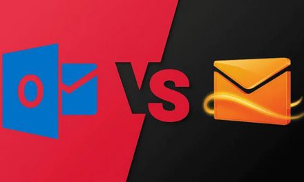 Qué diferencia hay entre Outlook y Hotmail