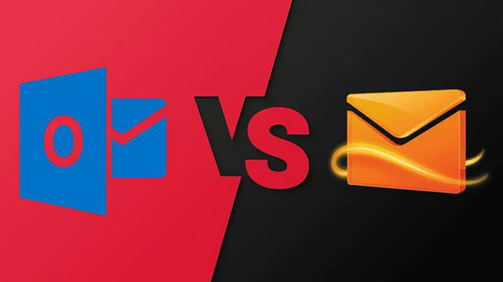 Qué diferencia hay entre Outlook y Hotmail