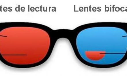Qué diferencia hay entre los anteojos bifocales y los de lectura
