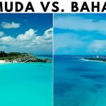 Qué diferencia hay entre Bermudas y Bahamas